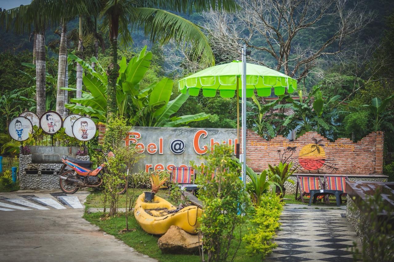 Feel@Chill Resort Ко-Чанг Екстер'єр фото